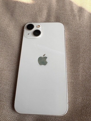 iPhone13 128GB 中古