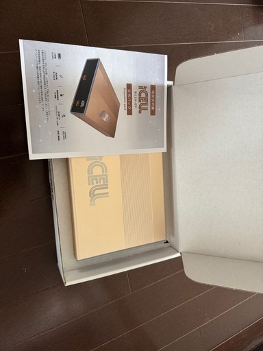 【未使用】iCELL-B12AP