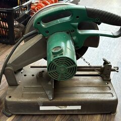 【中古】ハイコーキ HiKOKI 日立工機 CC12SF 高速切断機 高速カッタ 305mm 本体のみの画像