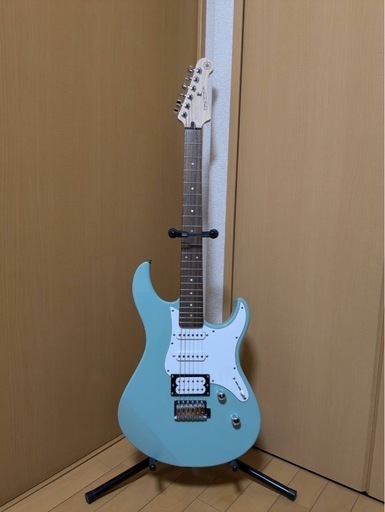 パシフィカ　エレキギター