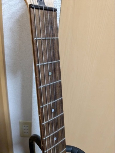 パシフィカ　エレキギター