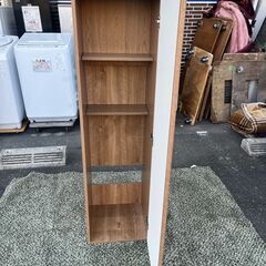 ▼値下げ▼ 【店頭保管】【展示品・未使用品】収納ラック 掃除道具収納ラック 収納棚 参考価格21,990円💳自社配送時🌟代引き可💳※現金、クレジット、スマホ決済対応※の画像