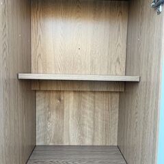 ▼値下げ▼ 【店頭保管】【展示品・未使用品】収納ラック 掃除道具収納ラック 収納棚 参考価格21,990円💳自社配送時🌟代引き可💳※現金、クレジット、スマホ決済対応※の画像
