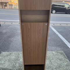 ▼値下げ▼ 【店頭保管】【展示品・未使用品】収納ラック 掃除道具収納ラック 収納棚 参考価格21,990円💳自社配送時🌟代引き可💳※現金、クレジット、スマホ決済対応※の画像