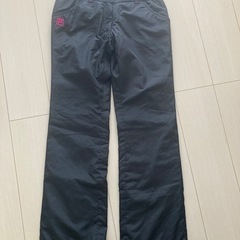 FILA防寒パンツ