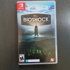 Bioshock ニンテンドースイッチゲーム