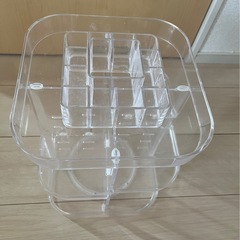 回転式コスメタワーの画像