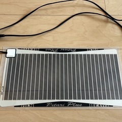 パネルヒーター　爬虫類用　レオパ　ヒョウモントカゲモドキ　コーン...