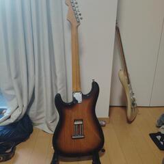 交換　初期momose 50s stratcasterの画像