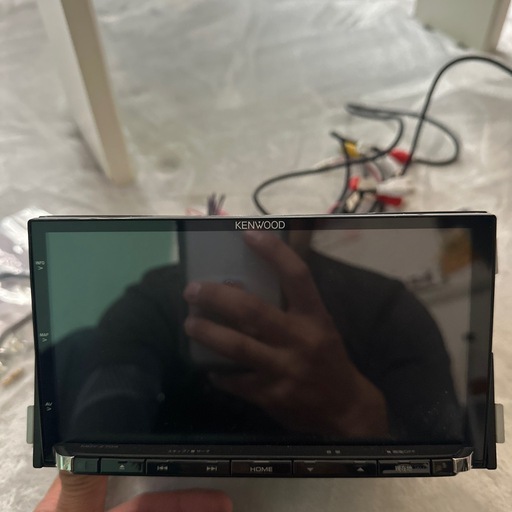 決まりました！KENWOODナビ