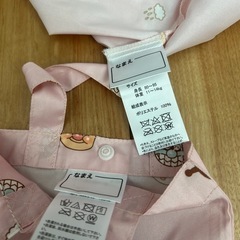 アンパンマンレインポンチョ😊の画像