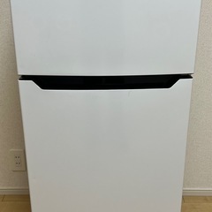 【取引先決まりました】1人暮らし用冷蔵庫