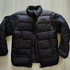 メンズ　美品　ディスカス　ダウン　Mサイズ