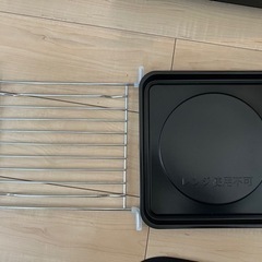 アイリスオーヤマ　オーブンレンジ　家庭用の画像