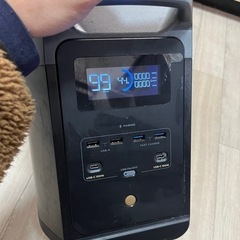 EcoFlow DELTA 2 ZMR330-JP デルタ2 エコフロー
の画像
