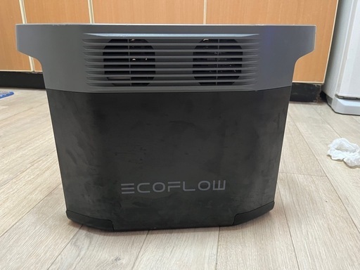 EcoFlow DELTA 2 ZMR330-JP デルタ2 エコフロー\n