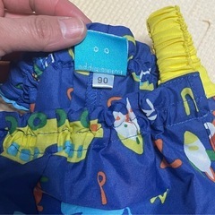 プレイウェア  90cm 砂遊び用の画像