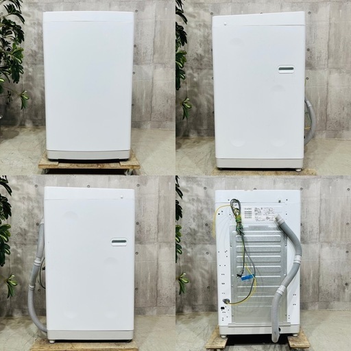 来店値下げ可‼️?♦️Haier a3277 洗濯機 7.0kg 2020年製 05♦️