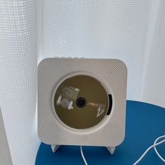 CDプレーヤーwrcibo　　