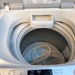 AQUOS洗濯機
の画像