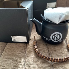 EXILEグッズ 急須・湯呑み4個セットの画像