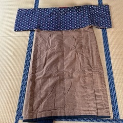 未使用丹前の画像