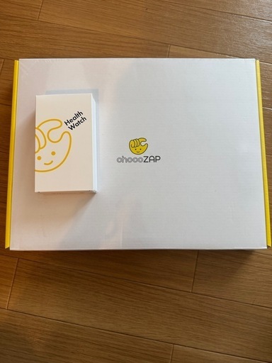 チョコザップ体重計＋ヘルスウォッチ