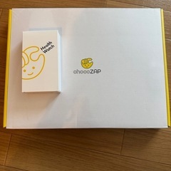 チョコザップ体重計＋ヘルスウォッチ