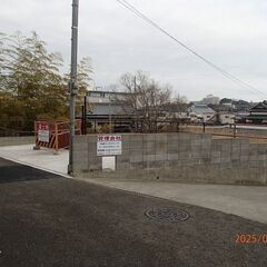 貸土地　堺市南区栂貸土地　１９．５９坪　事業用地