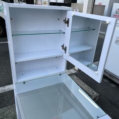 ▼値下げ▼【倉庫保管】【展示品・未使用品】ネイルデスク 収納付き 参考価格20,990円💳自社配送時🌟代引き可💳※現金、クレジット、スマホ決済対応※の画像