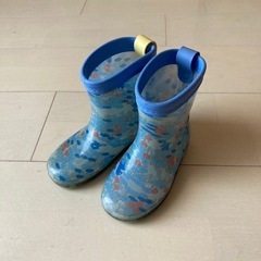 靴　15.0cmの画像