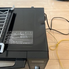 アイリスオーヤマ　オーブンレンジ　家庭用の画像
