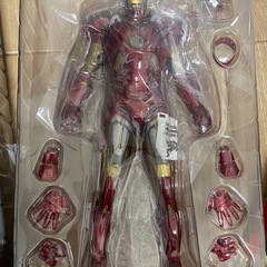 ムービーマスターピース アイアンマン mark7