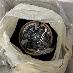 風炉型電熱器の画像