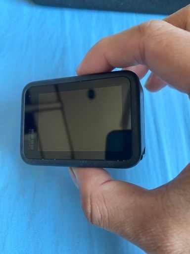 Goproと豊富なアクセサリー