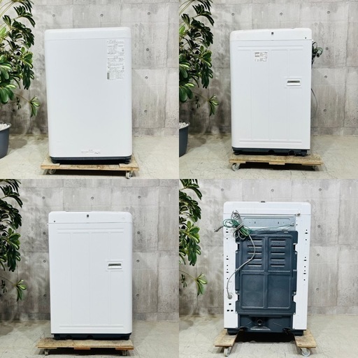 来店値下げ可‼️?♦️Panasonic a3282 洗濯機 5.0kg 2022年製 05♦️