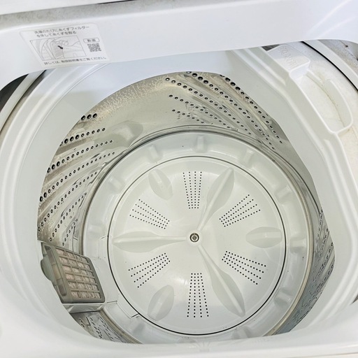 来店値下げ可‼️?♦️Panasonic a3282 洗濯機 5.0kg 2022年製 05♦️