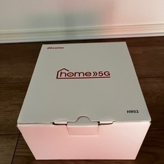 NTTドコモHR02の画像