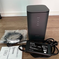 NTTドコモHR02の画像