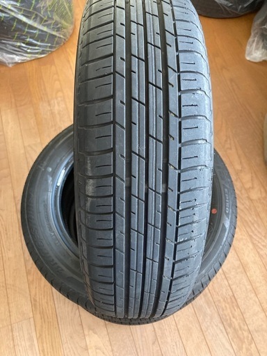 夏ﾀｲﾔ(ﾎｲｰﾙなし)155/65R14