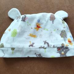 90 Disney プーさん　ロンパースの画像