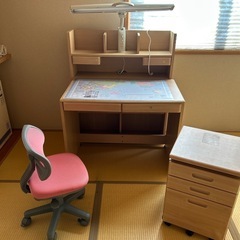 学習机の画像