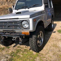 ja11 (取引中)公認リフトアップ　最終型　の画像