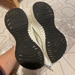 Reebok 厚底スニーカーの画像