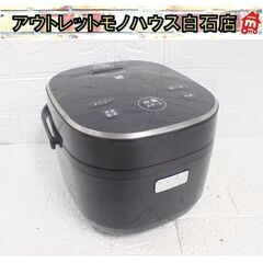 シャープ マイコン 炊飯ジャー 3合炊き 2020年製 KS-F...