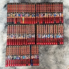 キングダム74巻セット