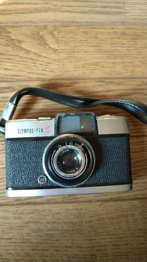 OLYMPUS PEN S オリンパス　ペン