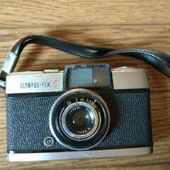 OLYMPUS PEN S オリンパス　ペン
