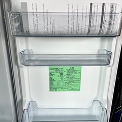 REFAGE　2ドア冷蔵庫の画像