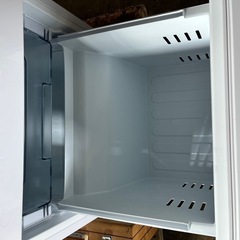 REFAGE　2ドア冷蔵庫の画像